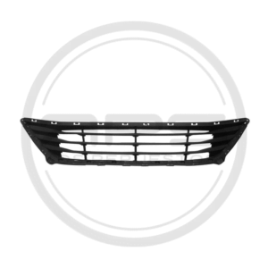 PERSIANA BOMPER CROMADO/NEGRO HYUNDAI ELANTRA I35 MODELO 2014 AL 2016