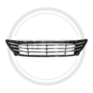 PERSIANA BOMPER CROMADO ALL HYUNDAI ELANTRA I35 MODELO 2014 AL 2016