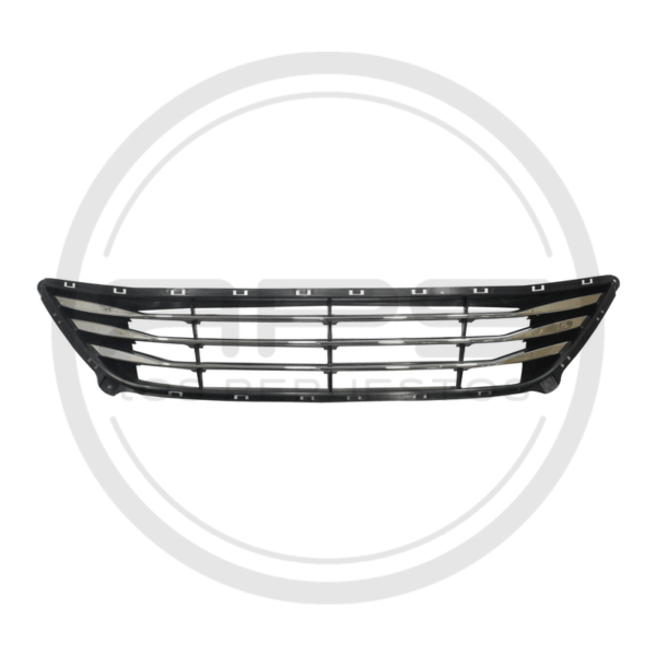 PERSIANA BOMPER CROMADO ALL HYUNDAI ELANTRA I35 MODELO 2014 AL 2016