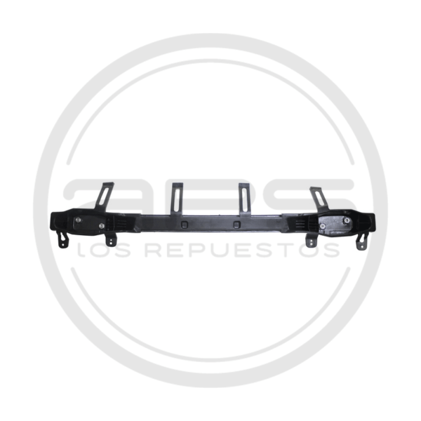 REFUERZO BOMPER TRASERO HYUNDAI I10 MODELO 2010 AL 2015