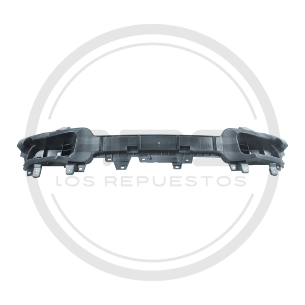 REFUERZO BOMPER TRASERO HB HYUNDAI GRAND I10 HATCHBACK MODELO 2015 AL 2019