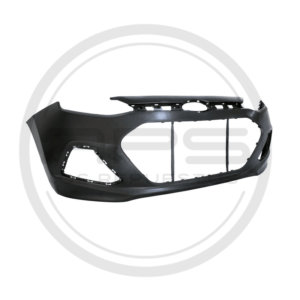 BOMPER DELANTERO HYUNDAI GRAND I10 MODELO 2015 AL 2018