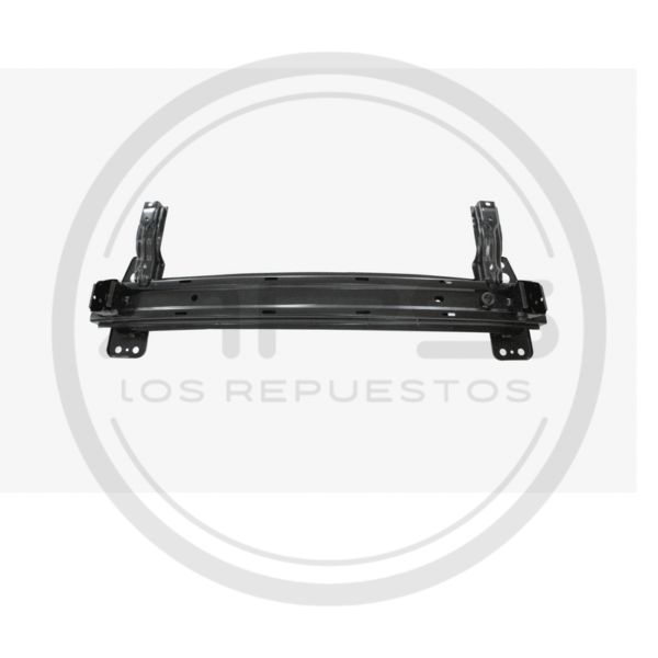 REFUERZO BOMPER DELATERO KIA PICANTO ION MODELO 2015 AL 2018