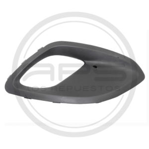 TAPA EXPLORADORA IZQUIERDA CON HOYO KIA PICANTO ION MODELO 2012 AL 2014