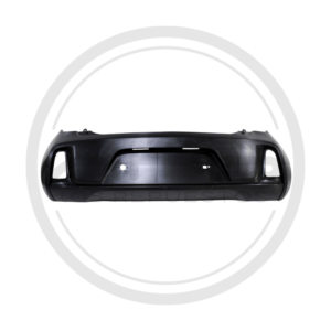 BOMPER TRASERO COMPLETO KIA PICANTO ION R MODELO 2015 AL 2017