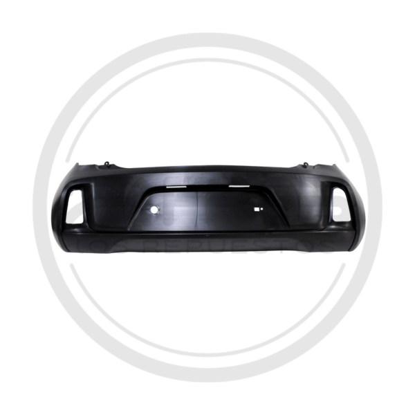 BOMPER TRASERO COMPLETO KIA PICANTO ION R MODELO 2015 AL 2017
