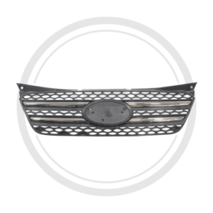 PERSIANA CON MOLDURA CROMADO KIA PICANTO MORNING MODELO 2008 AL 2011
