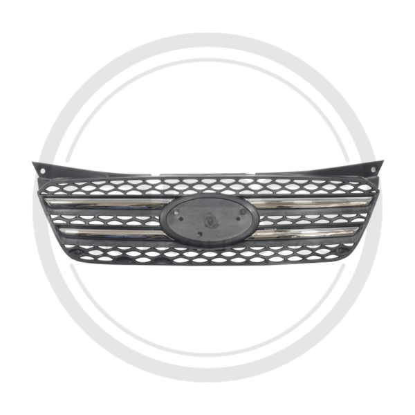 PERSIANA CON MOLDURA CROMADO KIA PICANTO MORNING MODELO 2008 AL 2011