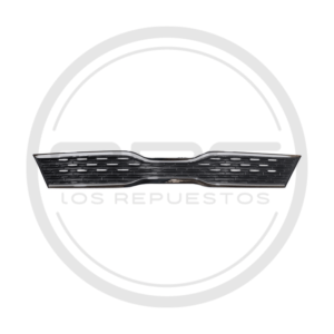 PERSIANA CON MOLDURA CROMADO KIA PICANTO ALL NEW MODELO 2018