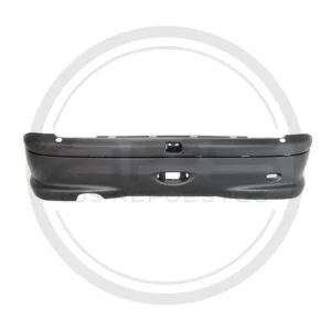 BOMPER TRASERO PEUGEOT 206 MODELO 1998 AL 2009