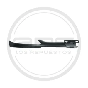 SOPORTE BOMPER DELANTERO DERECHA PEUGEOT 206 MODELO 1998 AL 2009