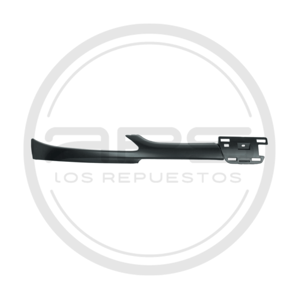 SOPORTE BOMPER DELANTERO DERECHA PEUGEOT 206 MODELO 1998 AL 2009
