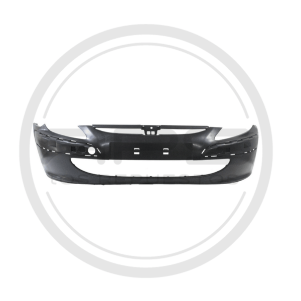 BOMPER DELANTERO PEUGEOT 307 MODELO 2001 AL 2005