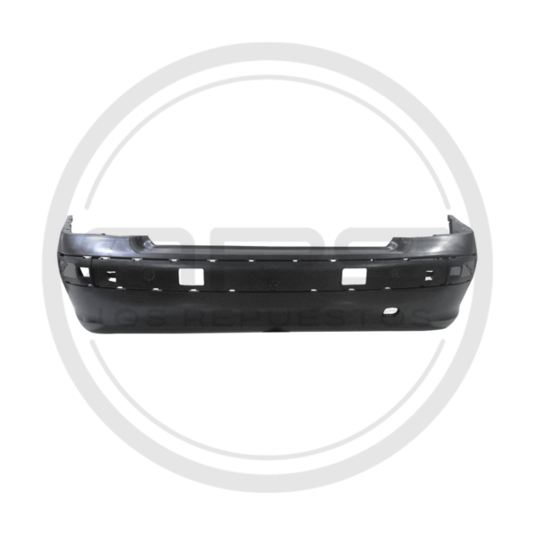 BOMPER TRASERO PEUGEOT SEDAN 307 MODELO 2006 AL 2011