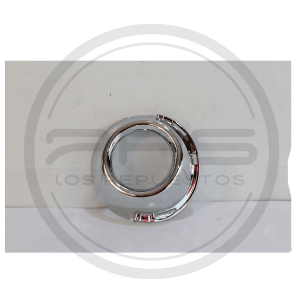 MOLDURA EXPLORADORA DERECHA CROMADA PEUGEOT 307 MODELO 2006 AL 2011