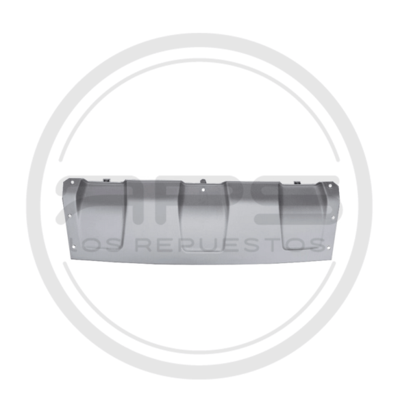 BOMPER DELANTERO PANEL INFERIOR RENAULT DUSTER MODELO 2013