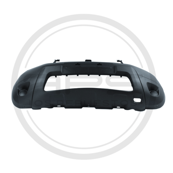 BOMPER DELANTERO SIN HOYO RENAULT DUSTER MODELO 2011 AL 2015