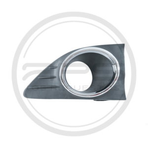 TAPA EXPLORADORA CON HOYO MOLDURA IZQUIERDA RENAULT LOGAN/SANDERO/SYMBOL MODELO 2016