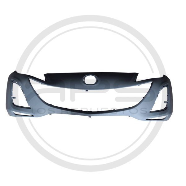 BOMPER DELANTERO MAZDA 3 MODELO 2011 AL 2014