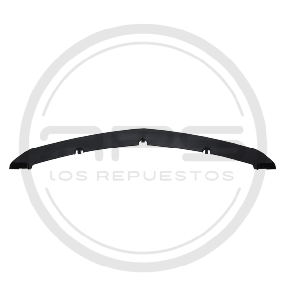 BOMPER DELANTERO INFERIOR MAZDA 3 MODELO 2011 AL 2014