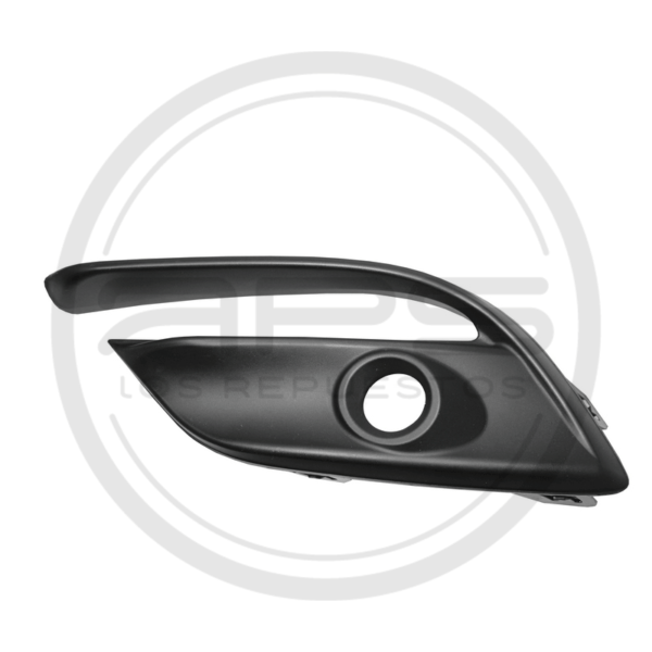 TAPA EXPLORADORA IZQUIERDA CROMADA MAZDA 3 MODELO 2017 AL 2018