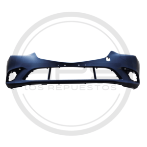 BOMPER DELANTERO MAZDA 3 MODELO 2017 AL 2018