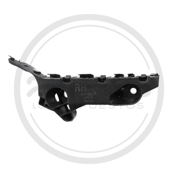 SOPORTE BOMPER DELANTERO DERECHO MAZDA 3 MODELO 2015 AL 2016