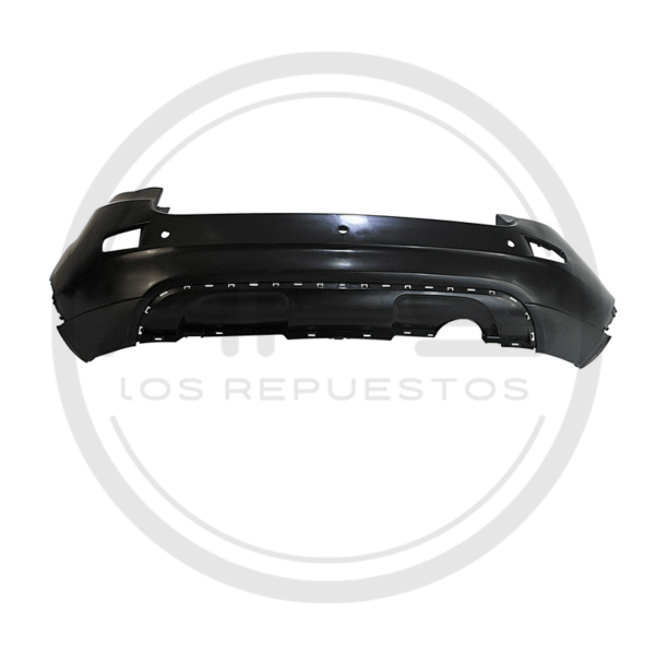 BOMPER TRASERO CHANGAN CS35 MODELO 2015 AL 2018