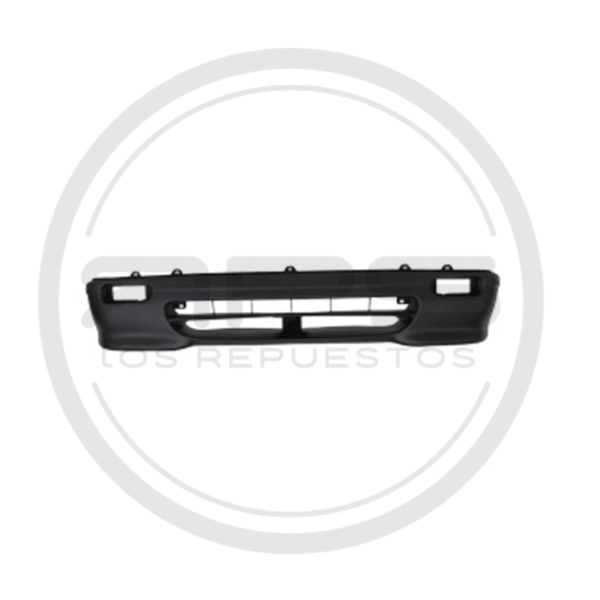 BOMPER DELANTERO INFERIOR CHEVROLET SWIFT CHEVY TAXI MODELO 1995 AL 1996