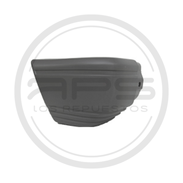 PUNTA BOMPER DELANTERO DERECHO CHEVROLET TROOPER MODELO 1987