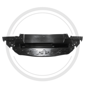 BOMPER DELANTERO PANEL INFERIOR RENAULT CAPTUR MODELO 2017