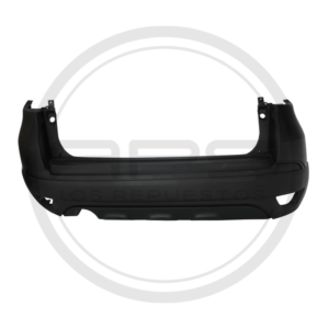 BOMPER TRASERO SIN HUECO RENAULT CAPTUR MODELO 2018 AL 2020