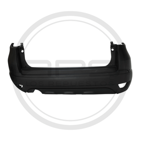 BOMPER TRASERO SIN HUECO RENAULT CAPTUR MODELO 2018 AL 2020