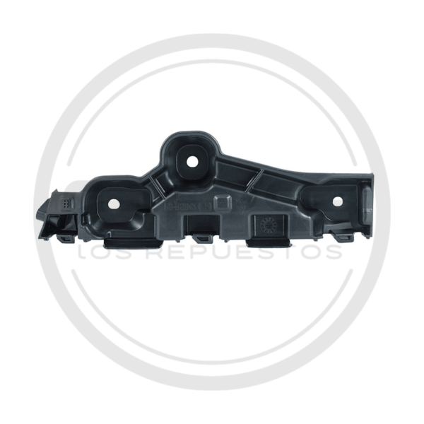 SOPORTE BOMPER DELANTERO IZQUIERDO RENAULT LOGAN/SANDERO MODELO 2016