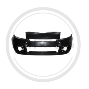 BOMPER DELANTERO RENAULT SANDERO MODELO 2013 AL 2016