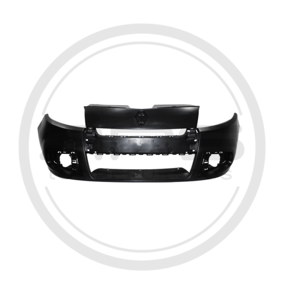 BOMPER DELANTERO RENAULT SANDERO MODELO 2013 AL 2016