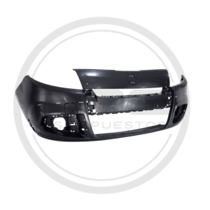 BOMPER DELANTERO RENAULT SANDERO STEPWAY MODELO 2013 AL 2016
