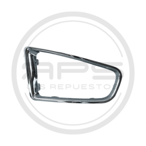 MOLDURA EXPLORADORA DERECHA CROMADA RENAULT SANDERO MODELO 2013 AL 2016