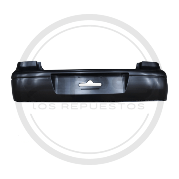BOMPER TRASERO VOLKSWAGEN JETTA CLASICO MODELO 2008 AL 2015