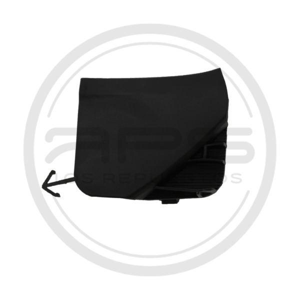 TAPA BOMPER DELANTERO MAZDA 3 MODELO 2011 AL 2012
