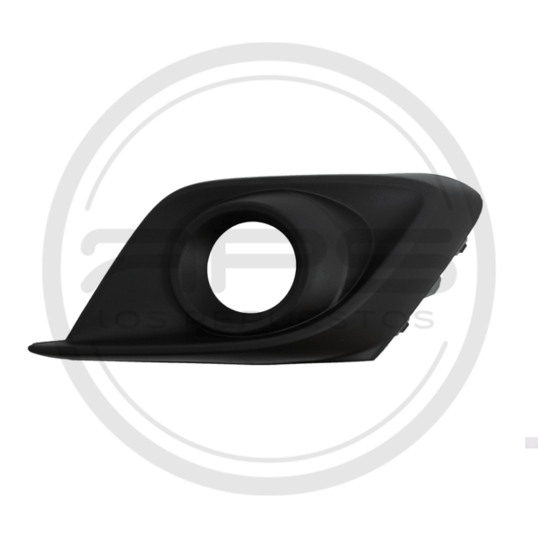 TAPA EXPLORADORA DERECHA CON HOYO SIN BOCEL MAZDA 3 MODELO 2015 AL 2016
