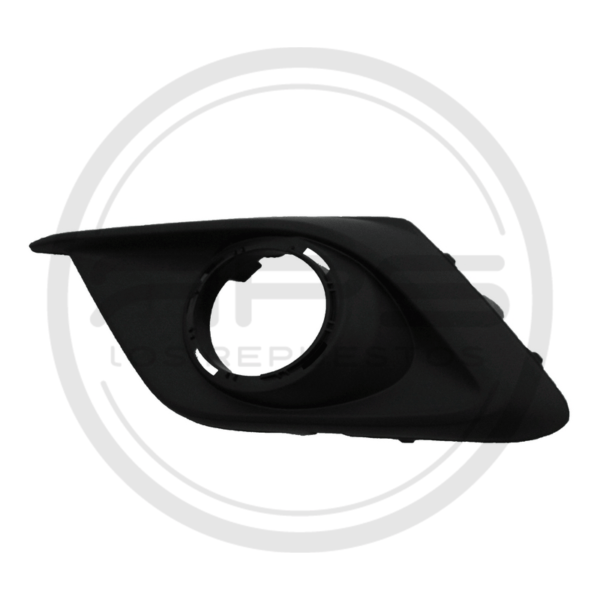 TAPA EXPLORADORA IZQUIERDA CON HOYO MOLDURA MAZDA 3 SKYACTIVE MODELO 2015 AL 2017
