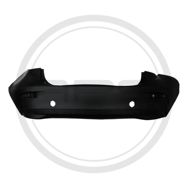 BOMPER TRASERO MAZDA SEDAN 3 MODELO 2015 AL 2016