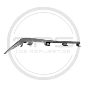 MOLDURA PERSIANA DERECHA MAZDA 3 MODELO 2015 AL 2016