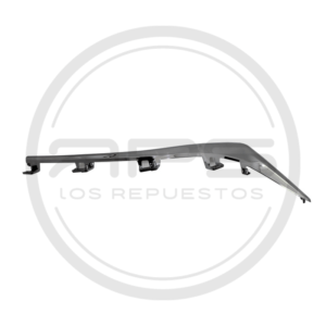 MOLDURA PERSIANA IZQUIERDA MAZDA 3 MODELO 2015 AL 2016