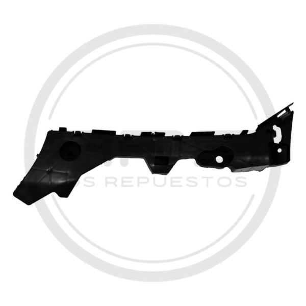 SOPORTE BOMPER TRASERO DERECHO MAZDA 3 MODELO 2011 AL 2012