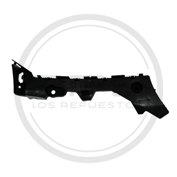 SOPORTE BOMPER TRASERO IZQUIERDO MAZDA 3 MODELO 2011 AL 2012