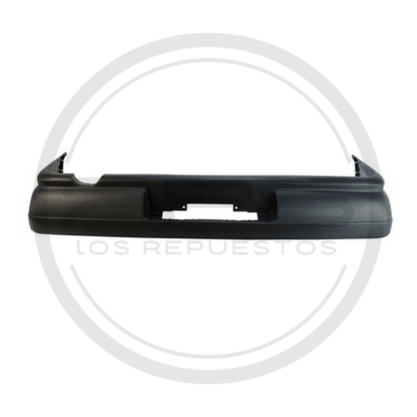 BOMPER TRASERO MAZDA PATA LARGA  323 MODELO 1988