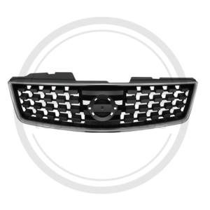 PERSIANA NEGRA MALLA NISSAN SENTRA B16 2.0 MODELO 2008
