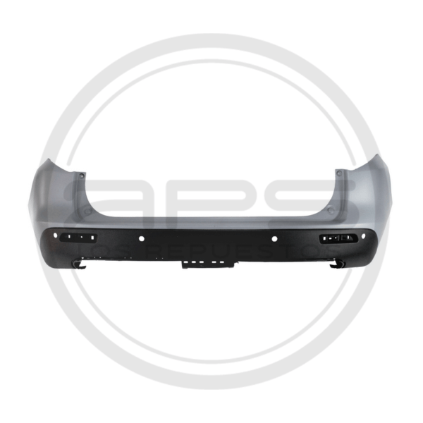 BOMPER TRASERO SUZUKI VITARA LIVE MODELO 2016